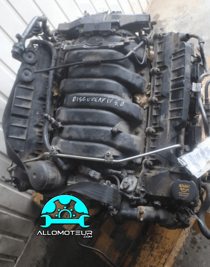Moteur complet Land Rover Discovery IV 5.0 V8 375 cv