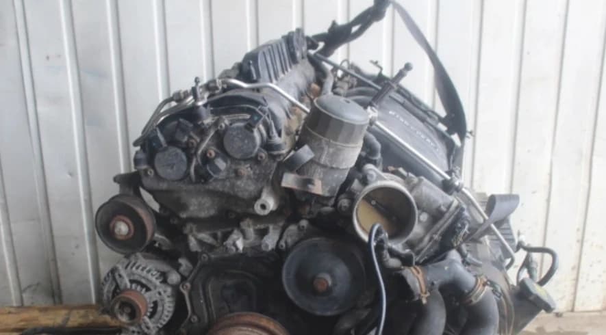Moteur complet Land Rover Discovery IV 5.0 V8 375 cv