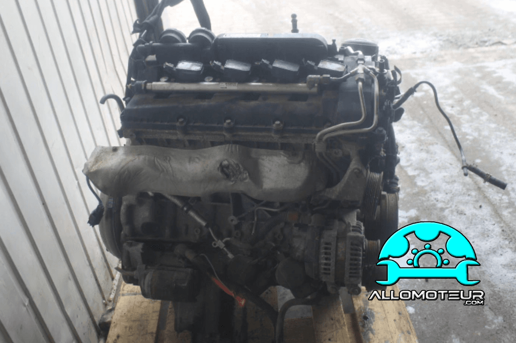 Moteur complet Land Rover Discovery IV 5.0 V8 375 cv