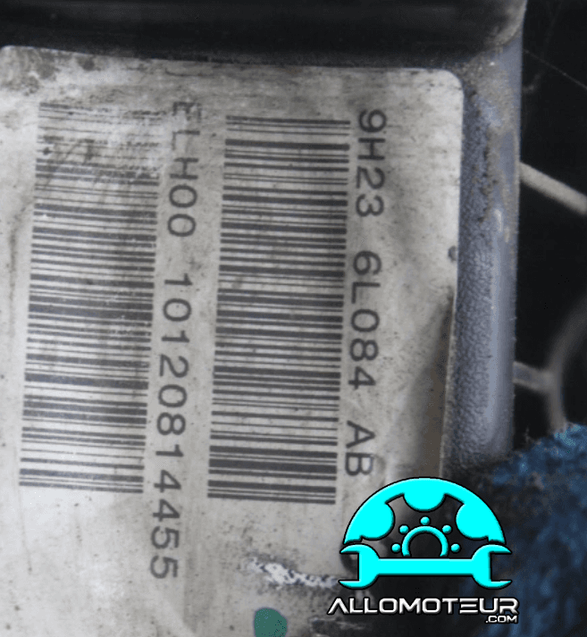 Moteur complet Land Rover Discovery IV 5.0 V8 375 cv