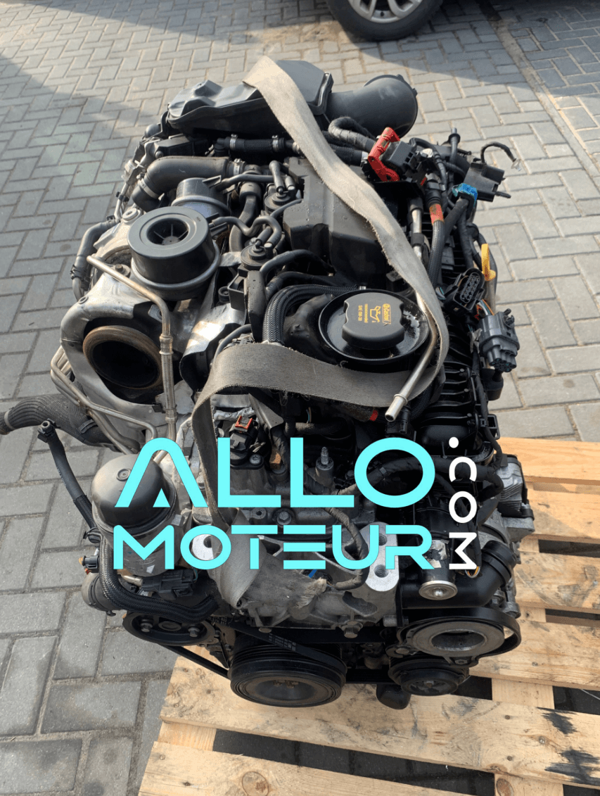 Moteur complet LAND ROVER EVOQUE 2.0 204 DTA