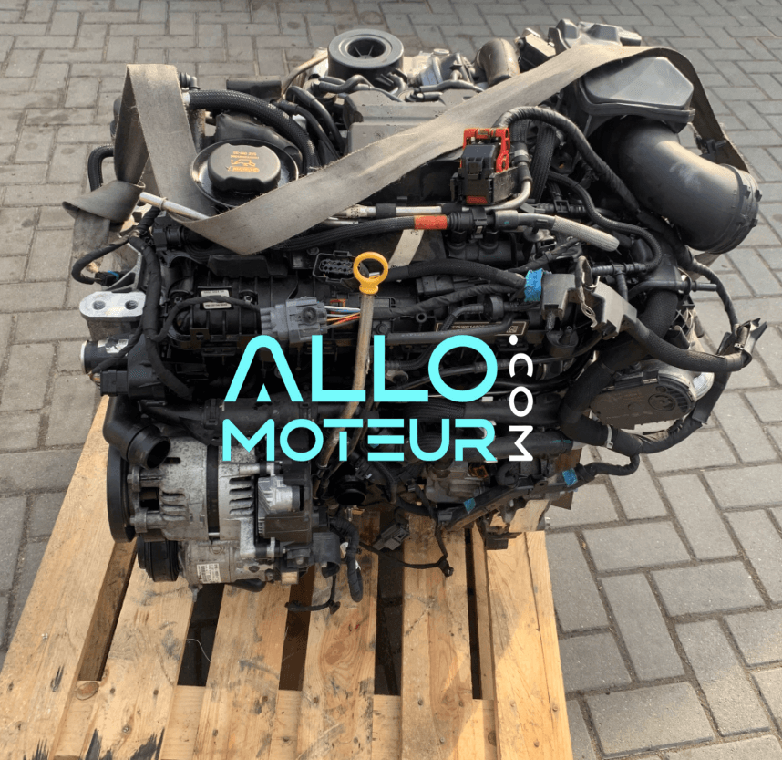 Moteur complet LAND ROVER EVOQUE 2.0 204 DTA