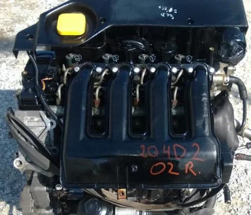 Moteur Complet LAND Rover Freelander 2.0 TD4