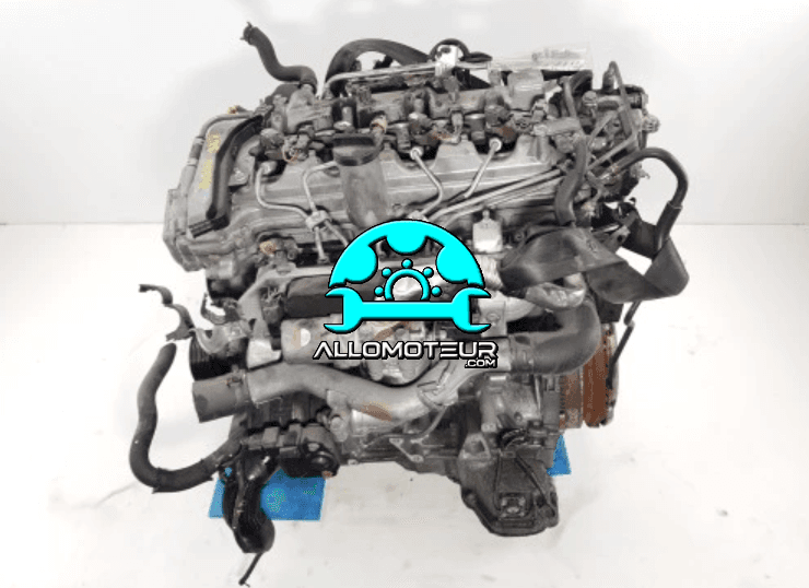 Moteur complet Lexus IS (XE20) 2.2 D4D 177cv 2AD-FTV