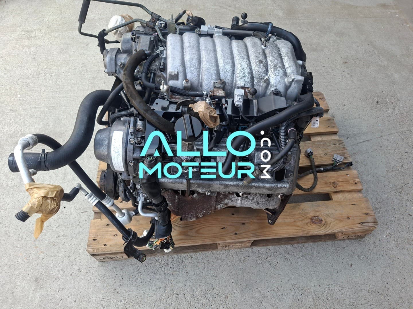 Moteur complet LEXUS sc430 ls430 gs430 4.3 v8 3UZ-FE