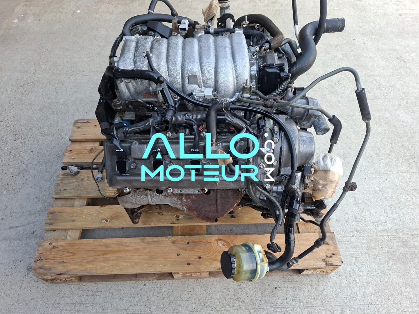 Moteur complet LEXUS sc430 ls430 gs430 4.3 v8 3UZ-FE