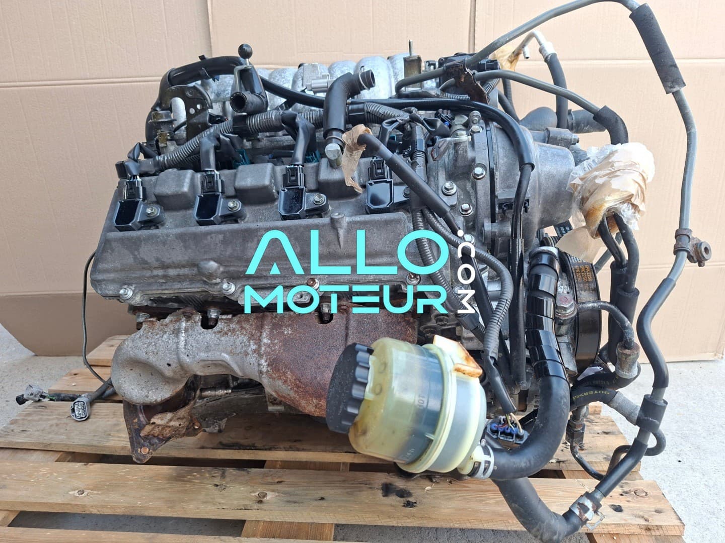 Moteur complet LEXUS sc430 ls430 gs430 4.3 v8 3UZ-FE