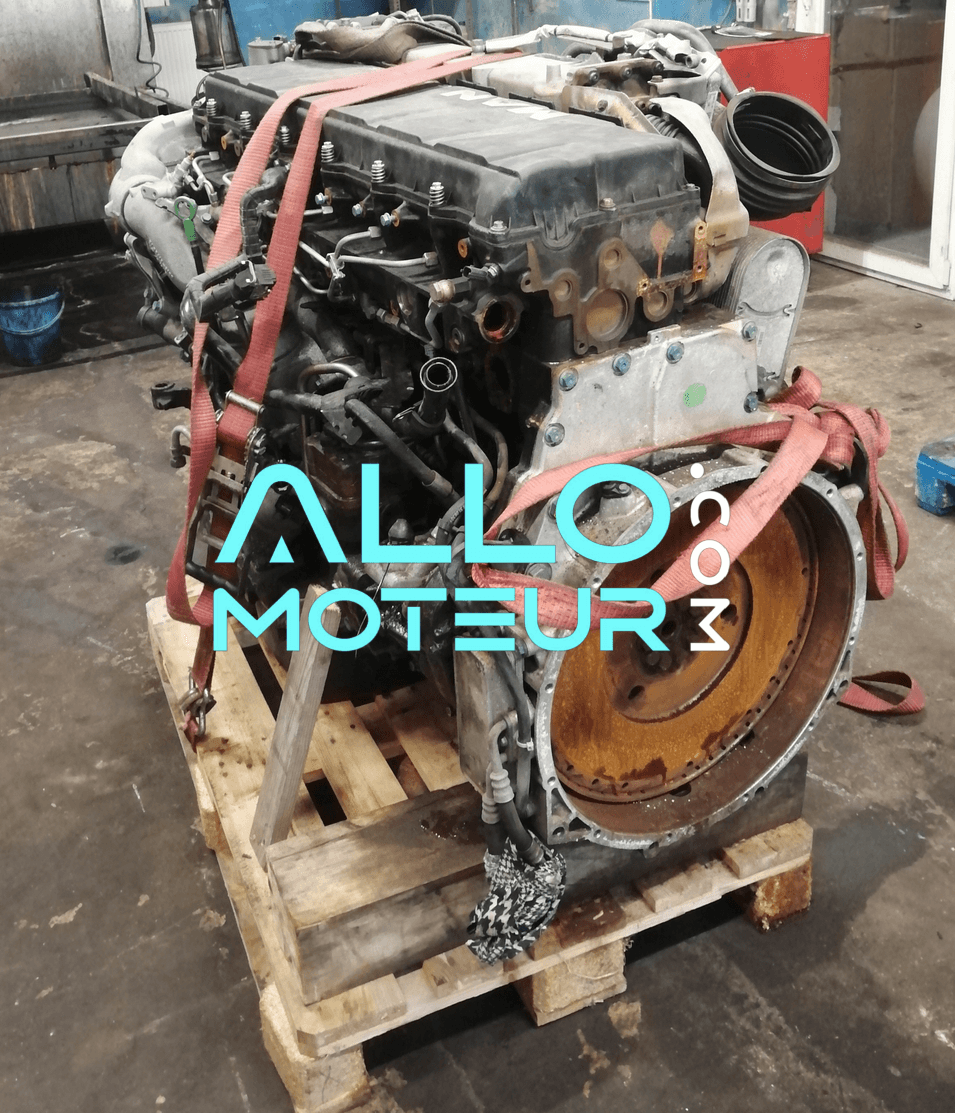 Moteur complet MAN Euro 6 420cv D2676 LF53
