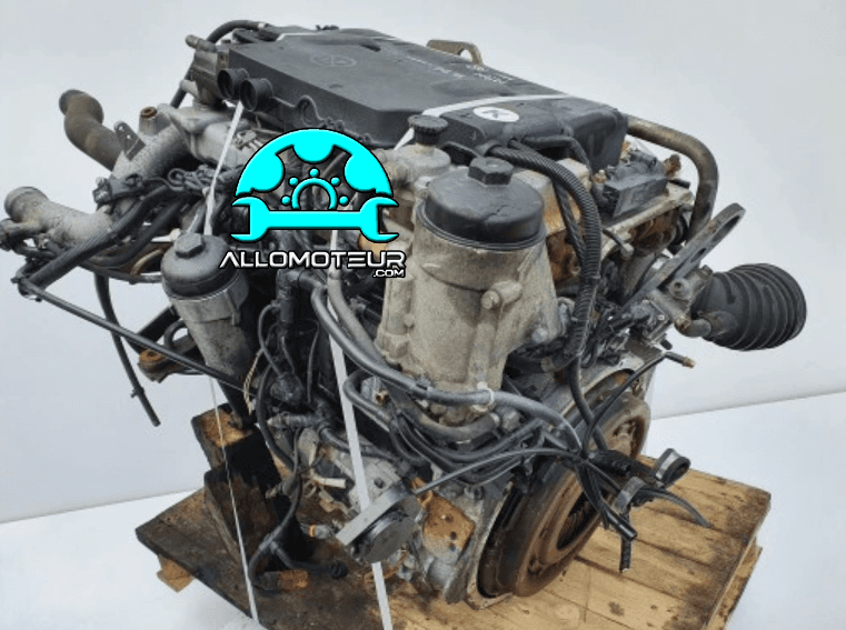 Moteur complet MAN TGL 4.6 TURBO - DIESEL 180cv EURO 4
