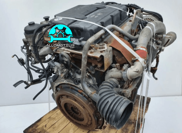 Moteur complet MAN TGL 4.6 TURBO - DIESEL 180cv EURO 4