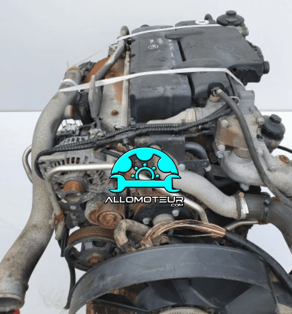 Moteur complet MAN TGL 4.6 TURBO - DIESEL 180cv EURO 4
