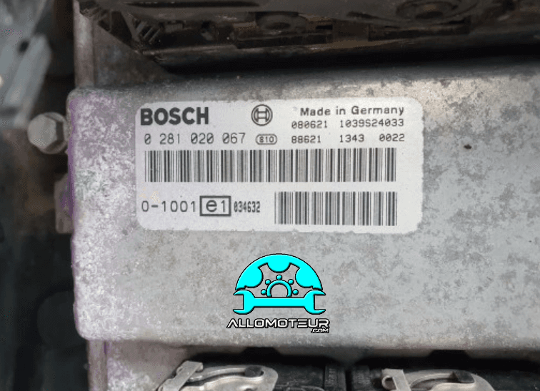 Moteur complet MAN TGL 4.6 TURBO - DIESEL 180cv EURO 4