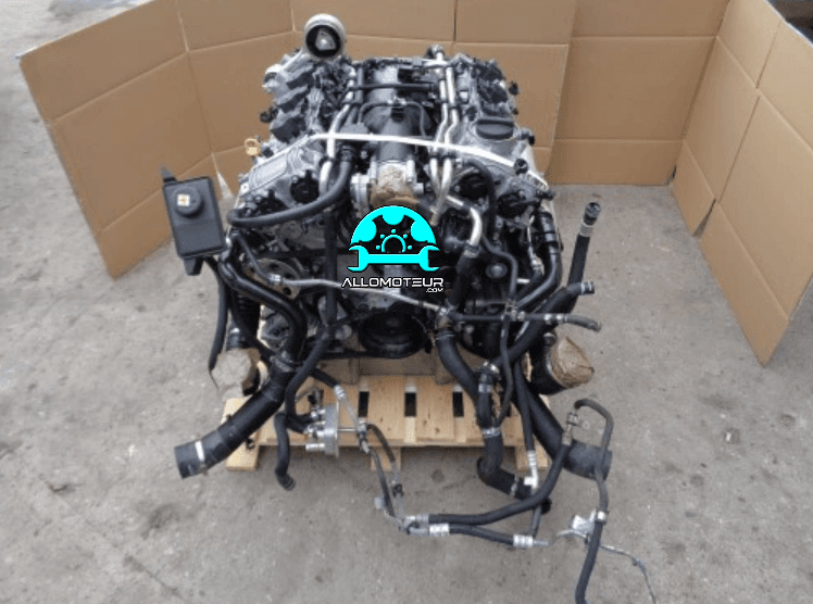 Moteur complet MASERATI QUATTROPORTE 3.0 V6 M156B SQ4