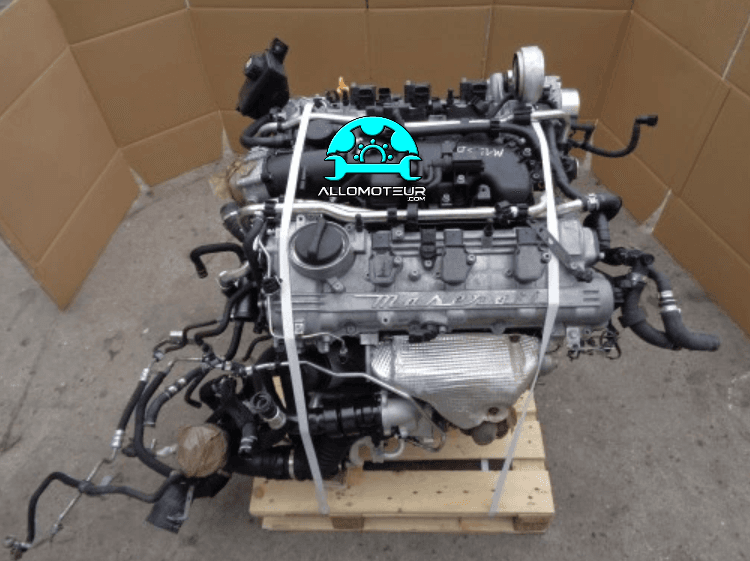 Moteur complet MASERATI QUATTROPORTE 3.0 V6 M156B SQ4