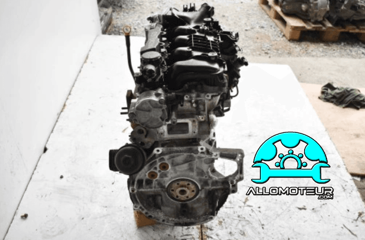 Moteur complet MAZDA 1.6 CITD 109cv G8DA