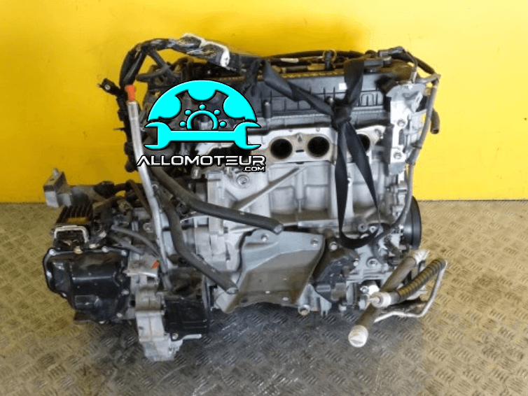 Moteur complet MAZDA 3 2.0 LF