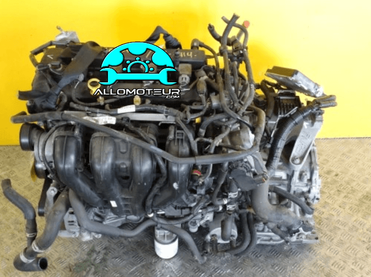 Moteur complet MAZDA 3 2.0 LF