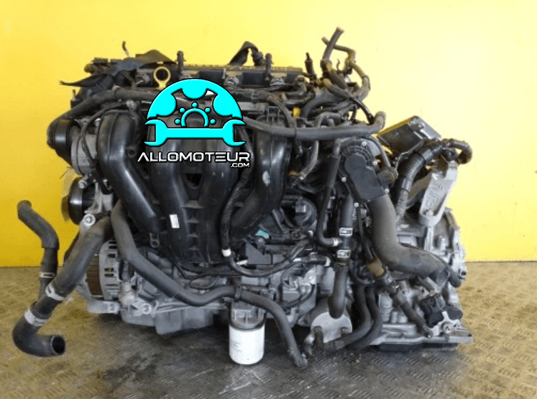Moteur complet MAZDA 3 2.0 LF