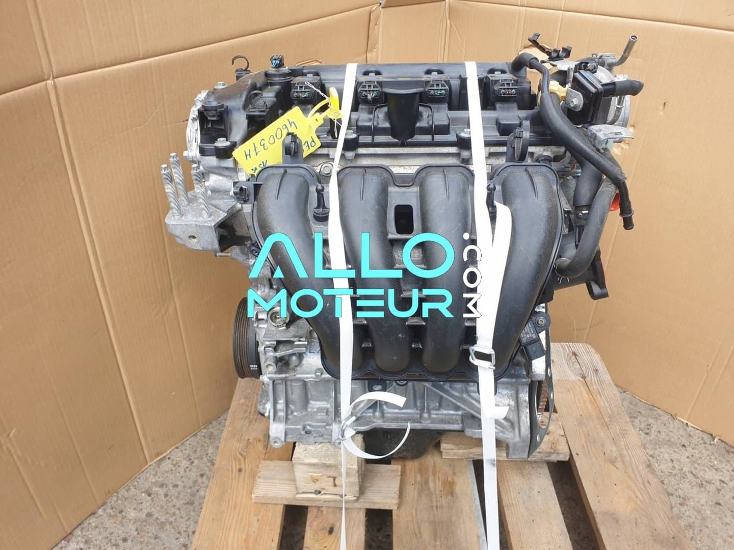 Moteur complet MAZDA cx-5 mazda3 2.0 skyactiv PE02