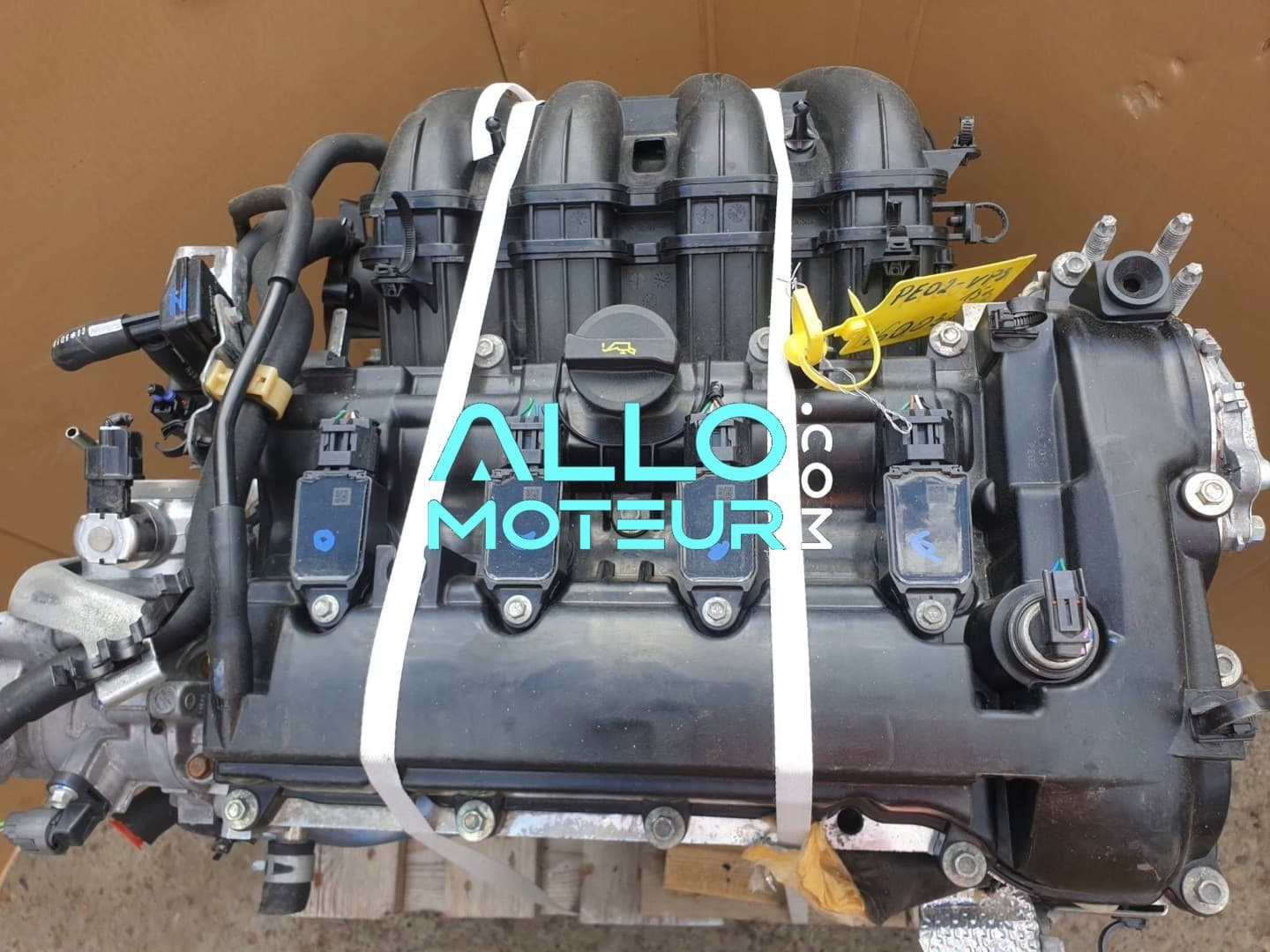 Moteur complet MAZDA cx-5 mazda3 2.0 skyactiv PE02