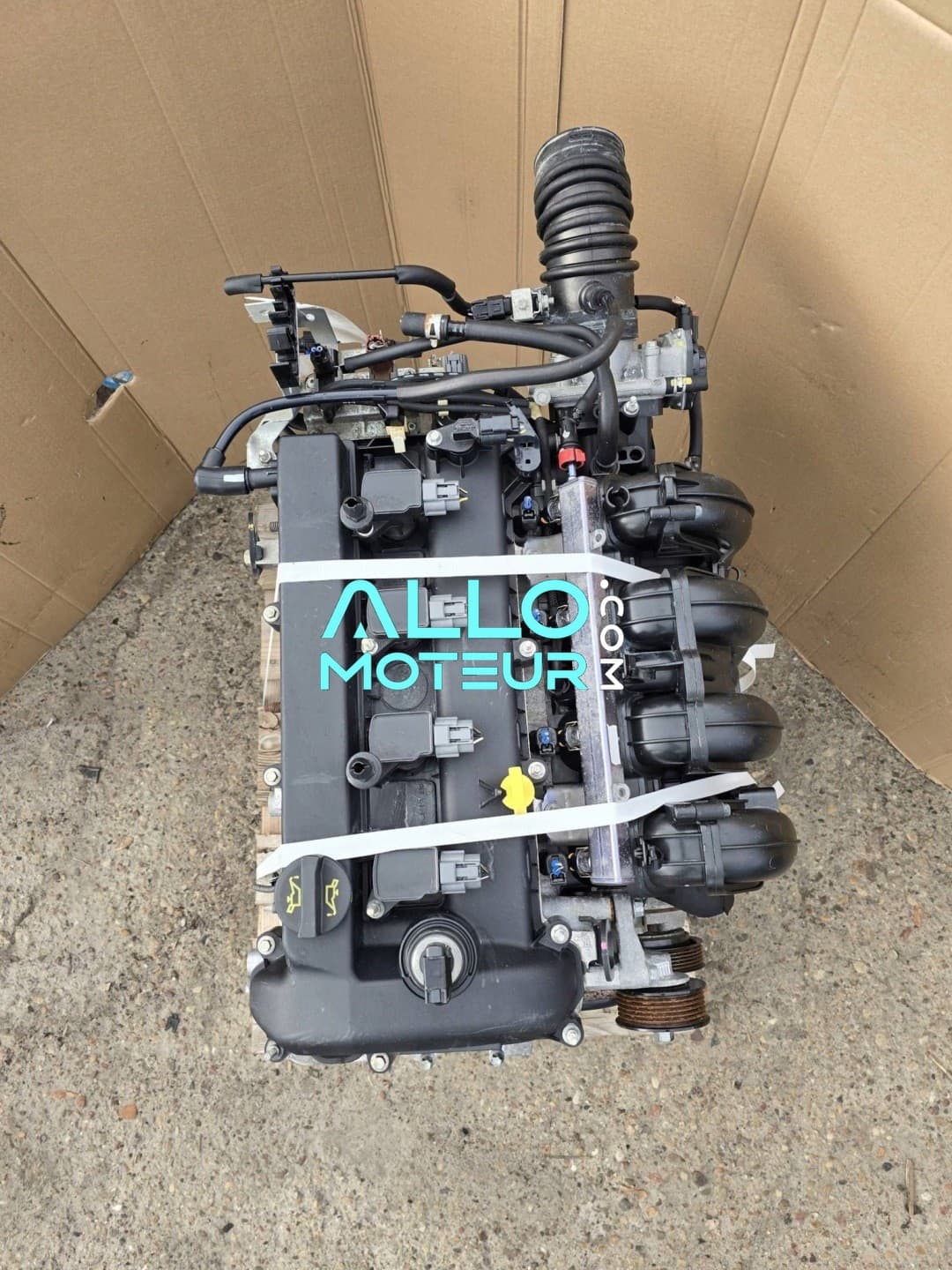 Moteur complet MAZDA mazda6 mazda3 2.0 LF20