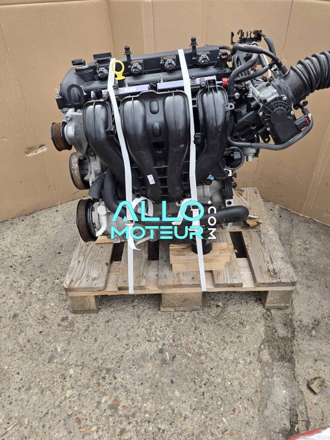 Moteur complet MAZDA mazda6 mazda3 2.0 LF20