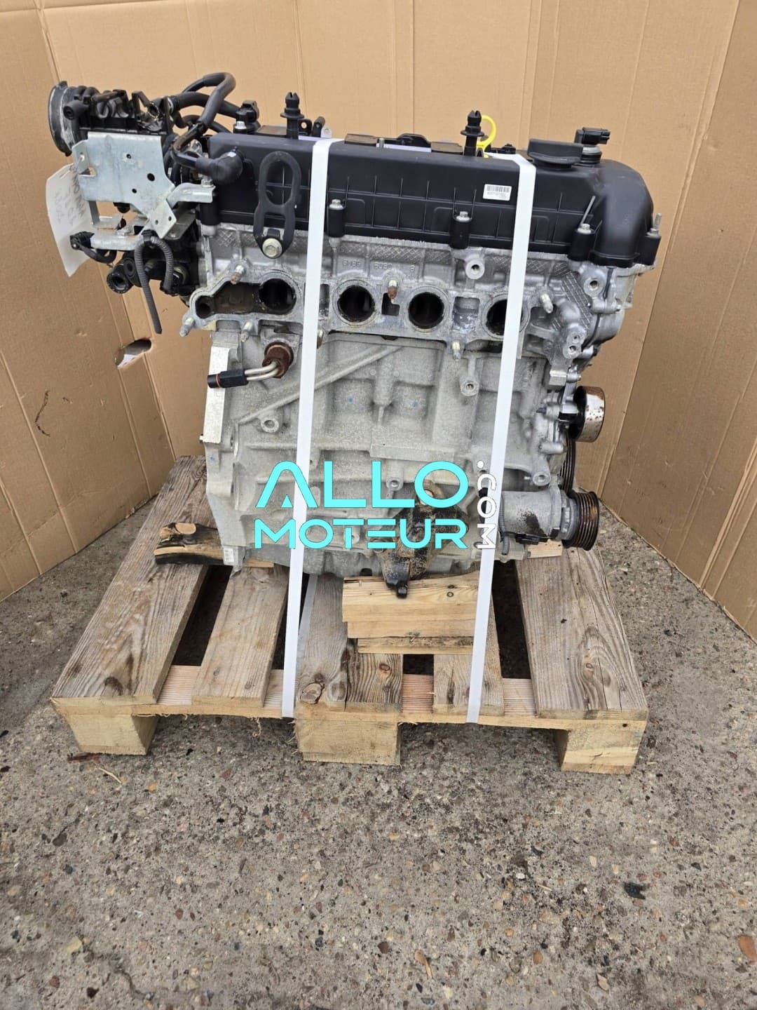 Moteur complet MAZDA mazda6 mazda3 2.0 LF20