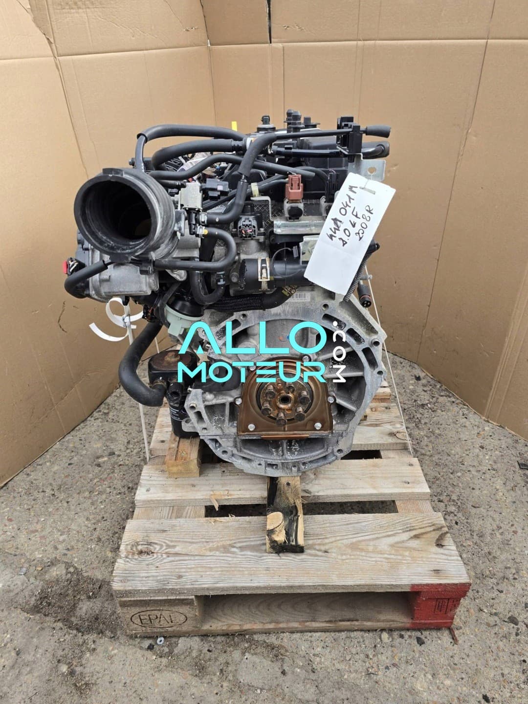 Moteur complet MAZDA mazda6 mazda3 2.0 LF20