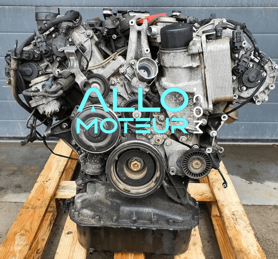 Moteur complet MERCEDES 3.5 V6 272967