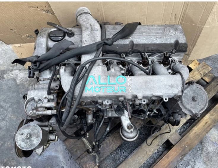 Moteur complet MERCEDES 300 td 3.0 turbodiesel 603.960