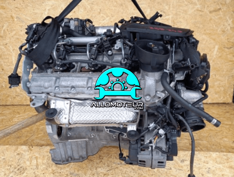 Moteur complet MERCEDES 350 CDI 3.0 V6 642852