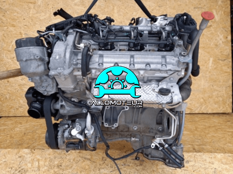 Moteur complet MERCEDES 350 CDI 3.0 V6 642852
