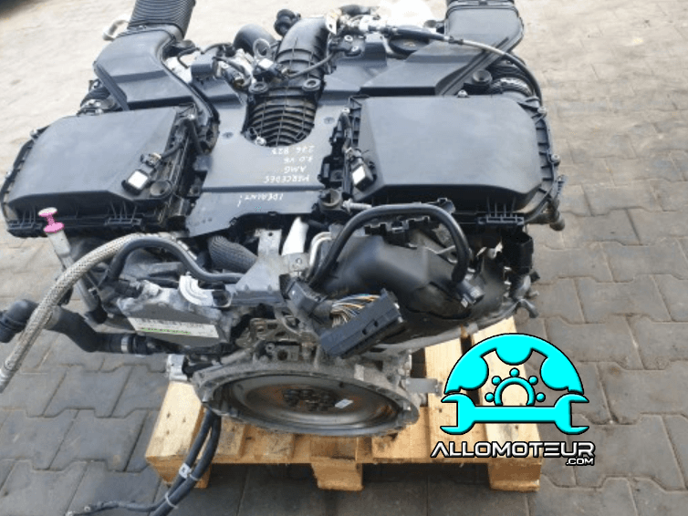 Moteur complet Mercedes A205 C43 AMG 3.0 V6 BITURBO 276823