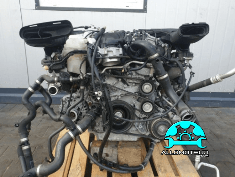 Moteur complet Mercedes A205 C43 AMG 3.0 V6 BITURBO 276823