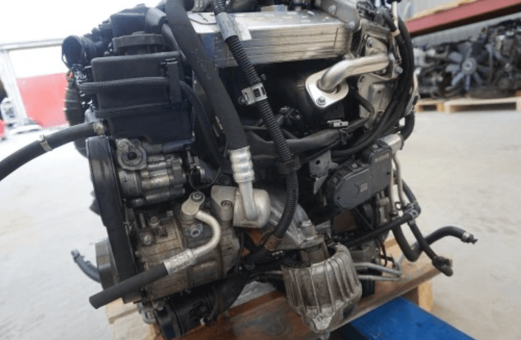 Moteur complet Mercedes-Benz 2.2 CDI 651.913
