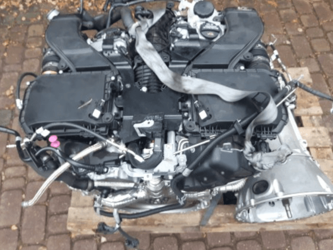 Moteur complet Mercedes-Benz Classe CLS 3.5 V6 (Type 218)