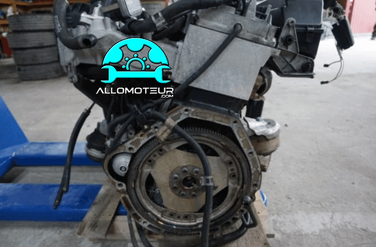 Moteur complet Mercedes-Benz Classe E (w211) 270 CDI OM647.961