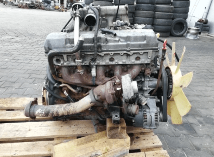 Moteur complet Mercedes - Benz SPRINTER 2.9 TD