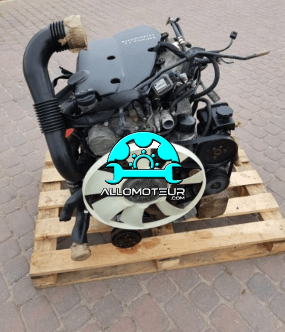 Moteur complet MERCEDES-BENZ Sprinter II 2.2 D 95 cv 646986