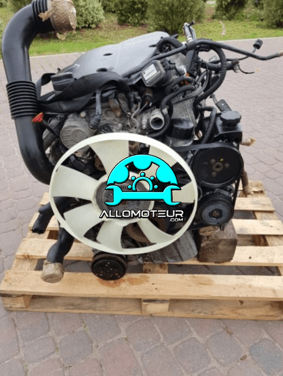 Moteur complet MERCEDES-BENZ Sprinter II 2.2 D 95 cv 646986
