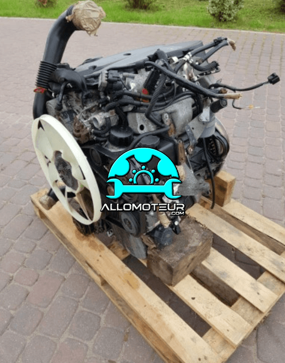 Moteur complet MERCEDES-BENZ Sprinter II 2.2 D 95 cv 646986
