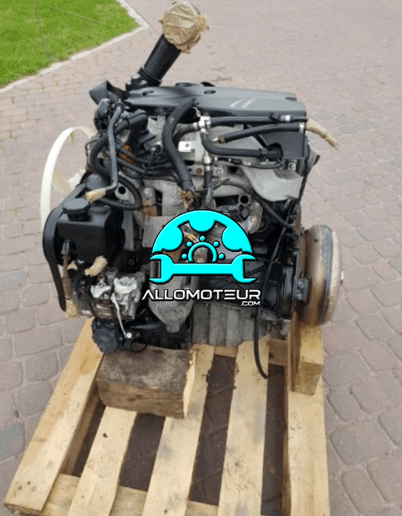 Moteur complet MERCEDES-BENZ Sprinter II 2.2 D 95 cv 646986