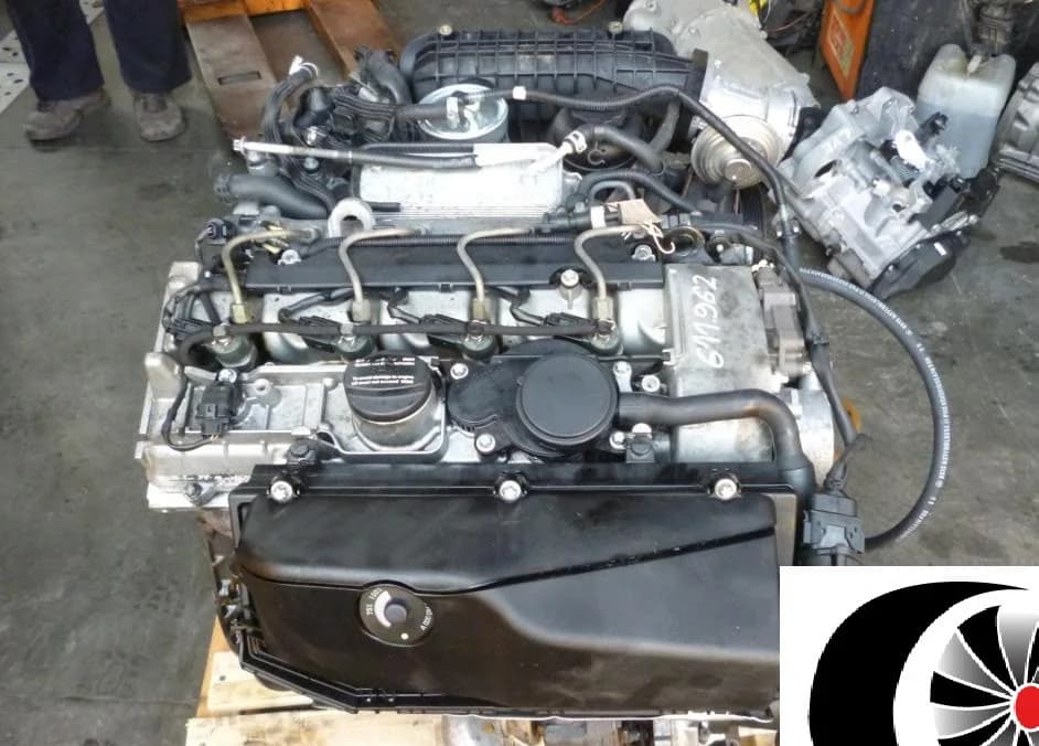 Groupe Motopropulseur Mercedes C200