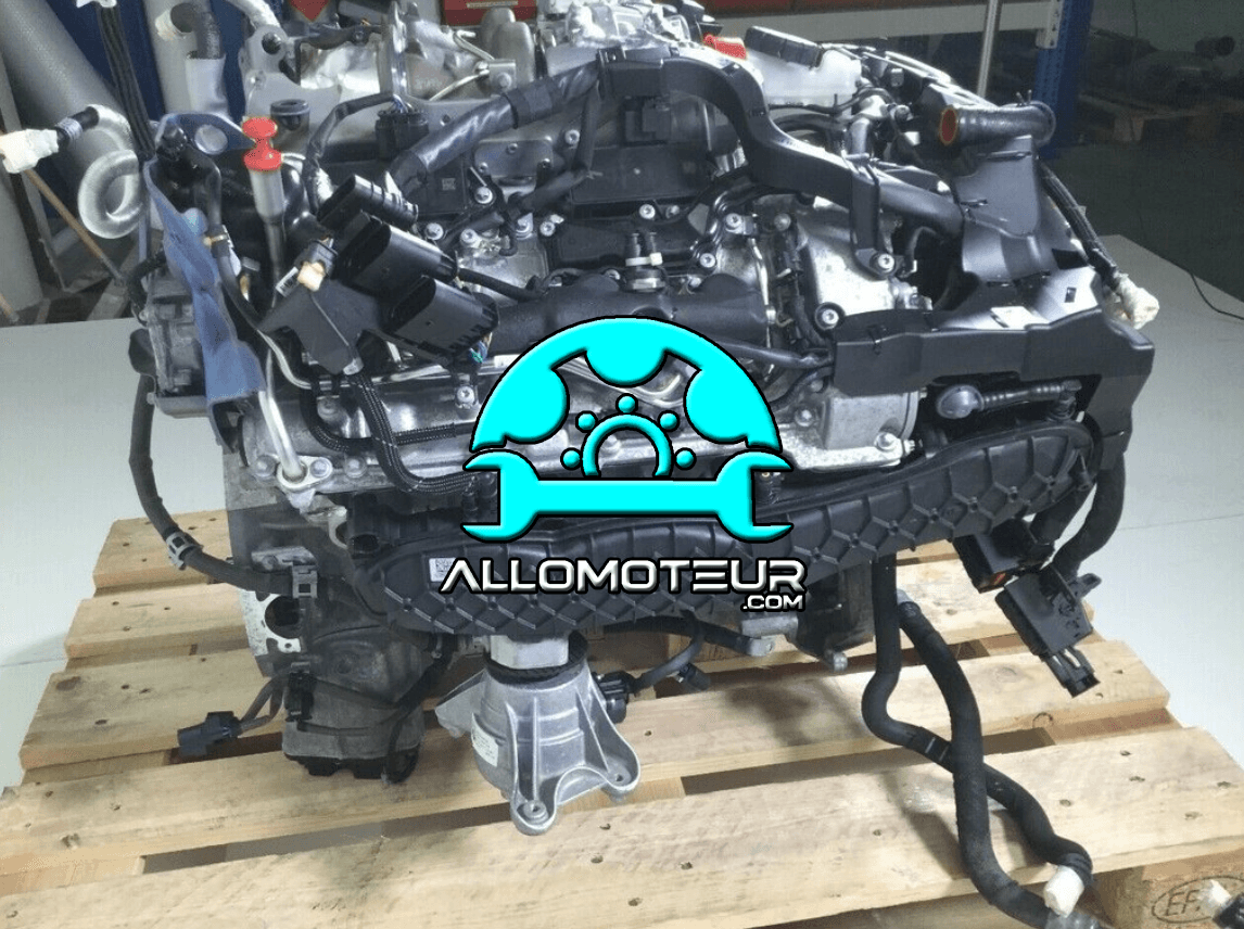 Moteur complet Mercedes C63 S AMG 177.980