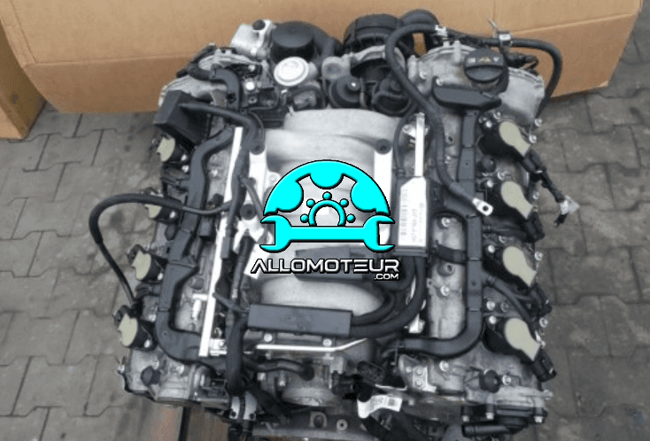 Moteur complet Mercedes Classe R 500 (W251) V8 5.5 L