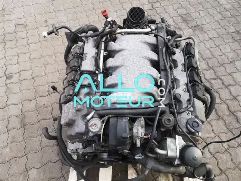 Moteur complet Mercedes CLK55 AMG W209 5.5 V8 367cv M113