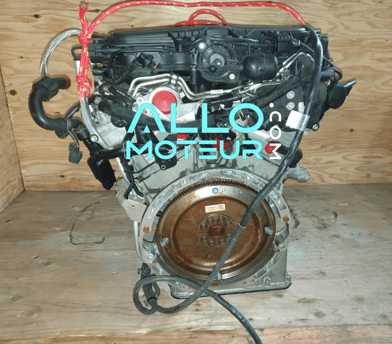 Moteur complet MERCEDES CLS 3.5 276952