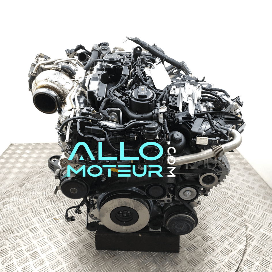 Moteur complet MERCEDES E 220d 2.0 654.920