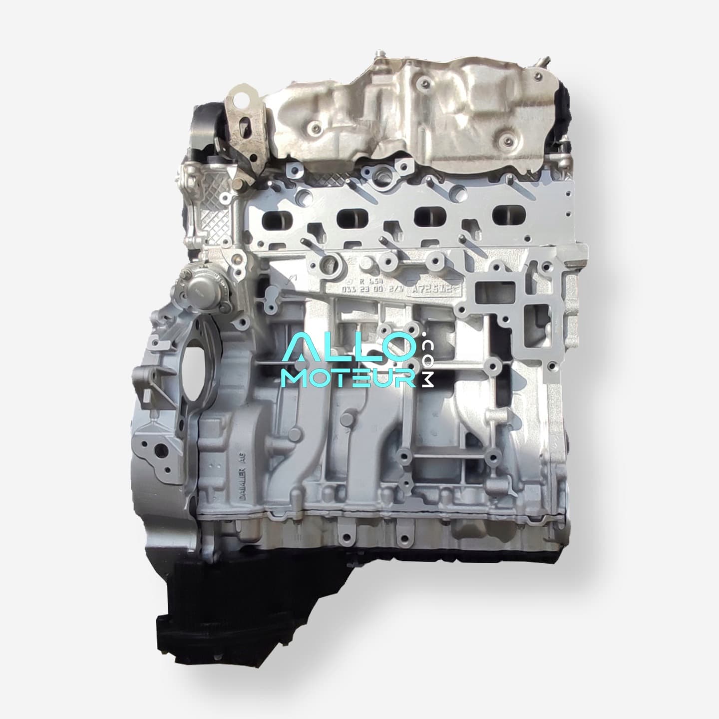 Bloc moteur nu MERCEDES e w213 2.0 d 654.916