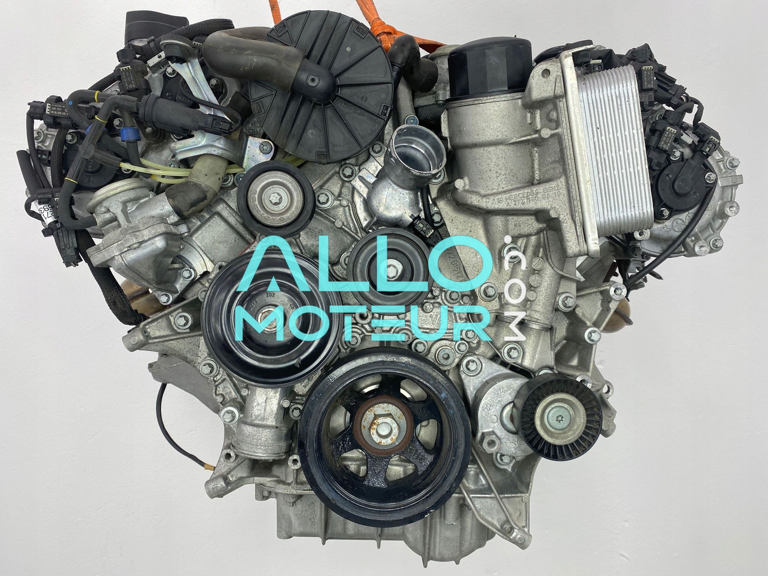 Moteur complet MERCEDES E230 W211 2.5 V6 M272 272922